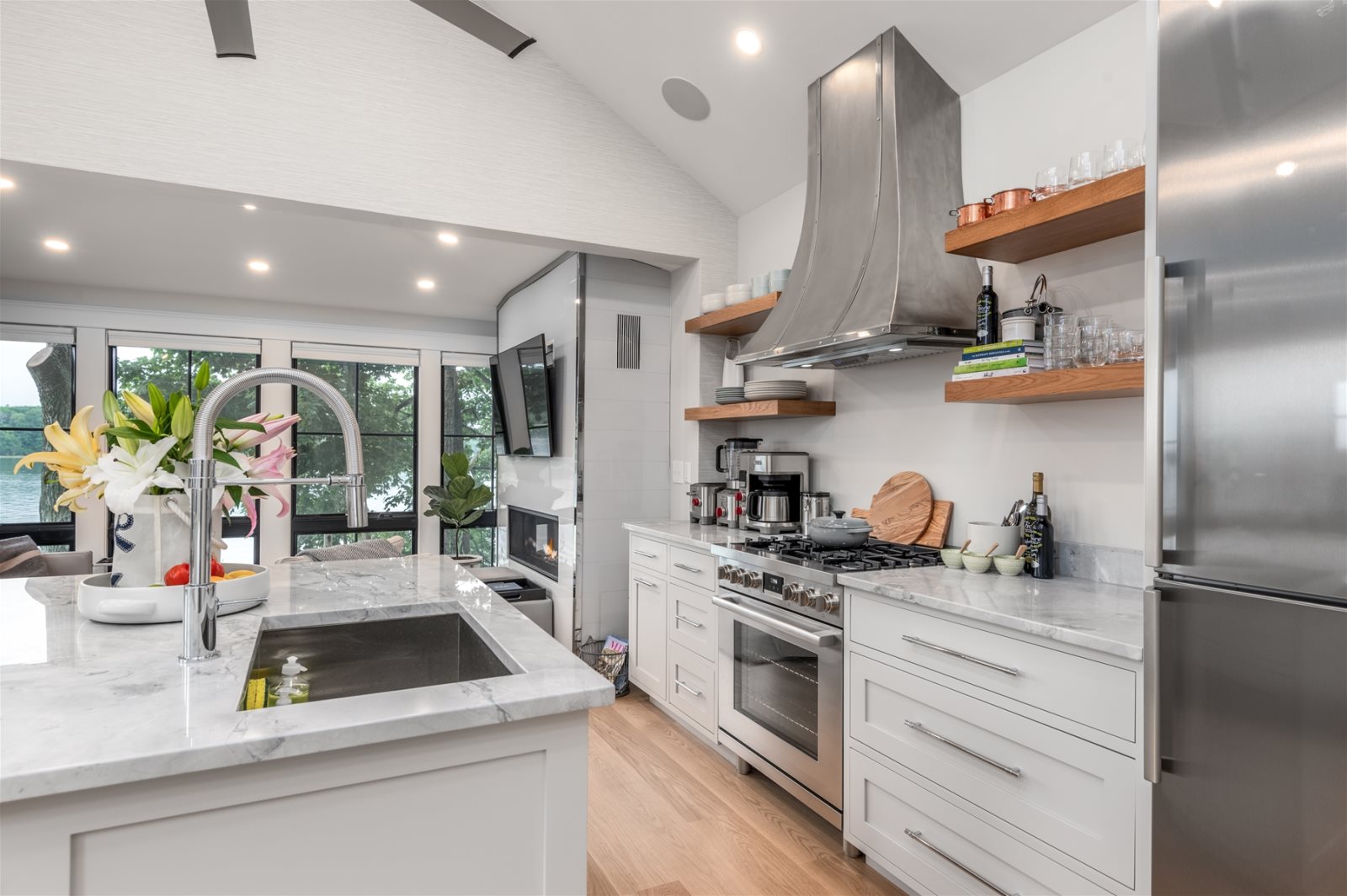 Luxury Furnished 1 Bd 1 Ba Ocean Front Home in Yarmouth, ME