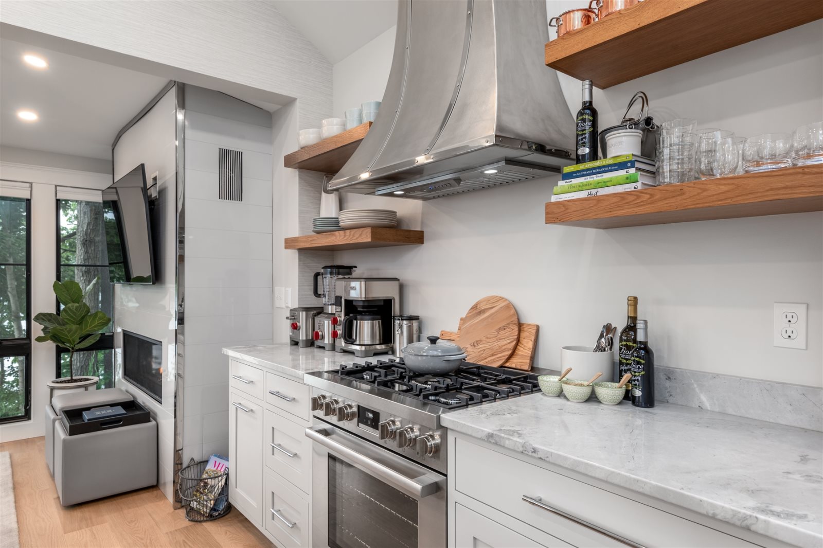 Luxury Furnished 1 Bd 1 Ba Ocean Front Home in Yarmouth, ME