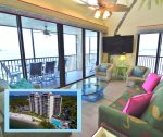 Sanibel Harbour Resort: Bay View Tower - 1131