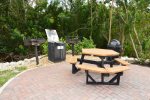 Charcoal Grills - available for use at Harbour Tower