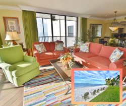 Sanibel Harbour Resort: Bay View Tower - 331