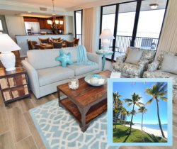 Sanibel Harbour Resort: Bay View Tower - 837
