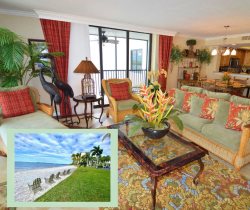 Sanibel Harbour Resort: Bay View Tower - 1031
