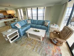 Sanibel Harbour Resort: Bay View Tower - 1037