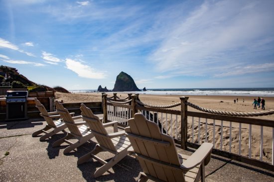 Cannon Beach Ocean Front Rentals Beachfront Rentals In Oregon