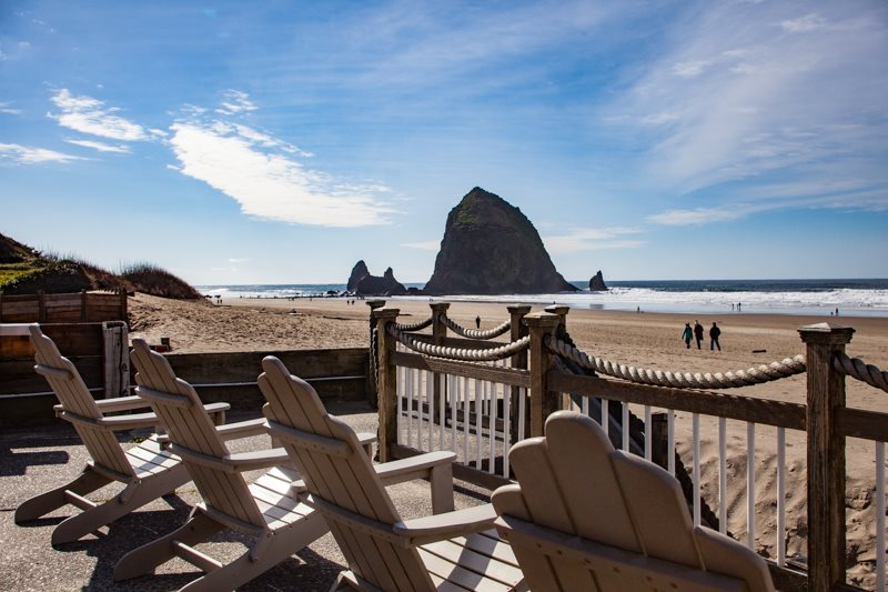 4BR/3BA Cannon Beach Rental Home Beachfront Oregon Coast Vacation Rentals