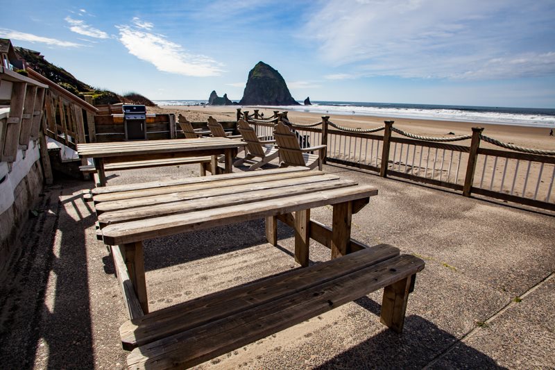 4BR/3BA Cannon Beach Rental Home Beachfront Oregon Coast Vacation Rentals