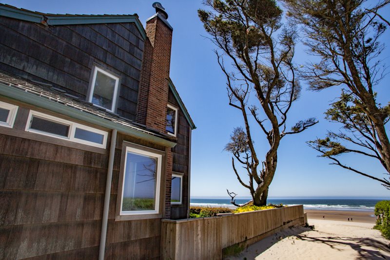 Oceanfront Cannon Beach Rental Pet Friendly Oregon Coast Vacations