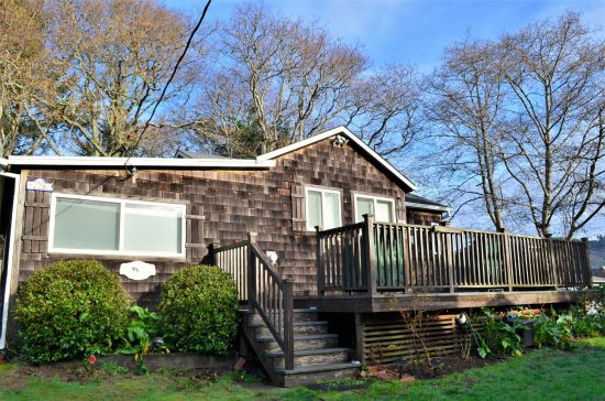 Oregon Coast Cabins Cottages In Cannon Beach Nearby