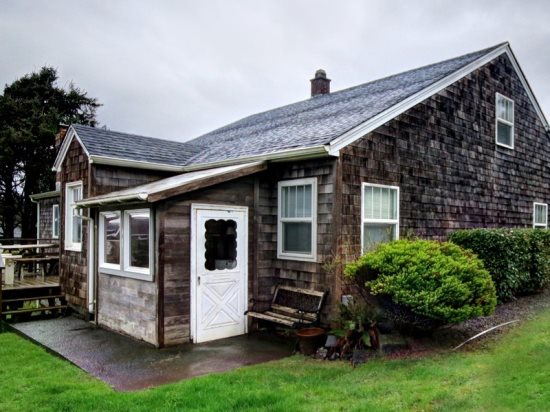 Cannon Beach Home Exterior