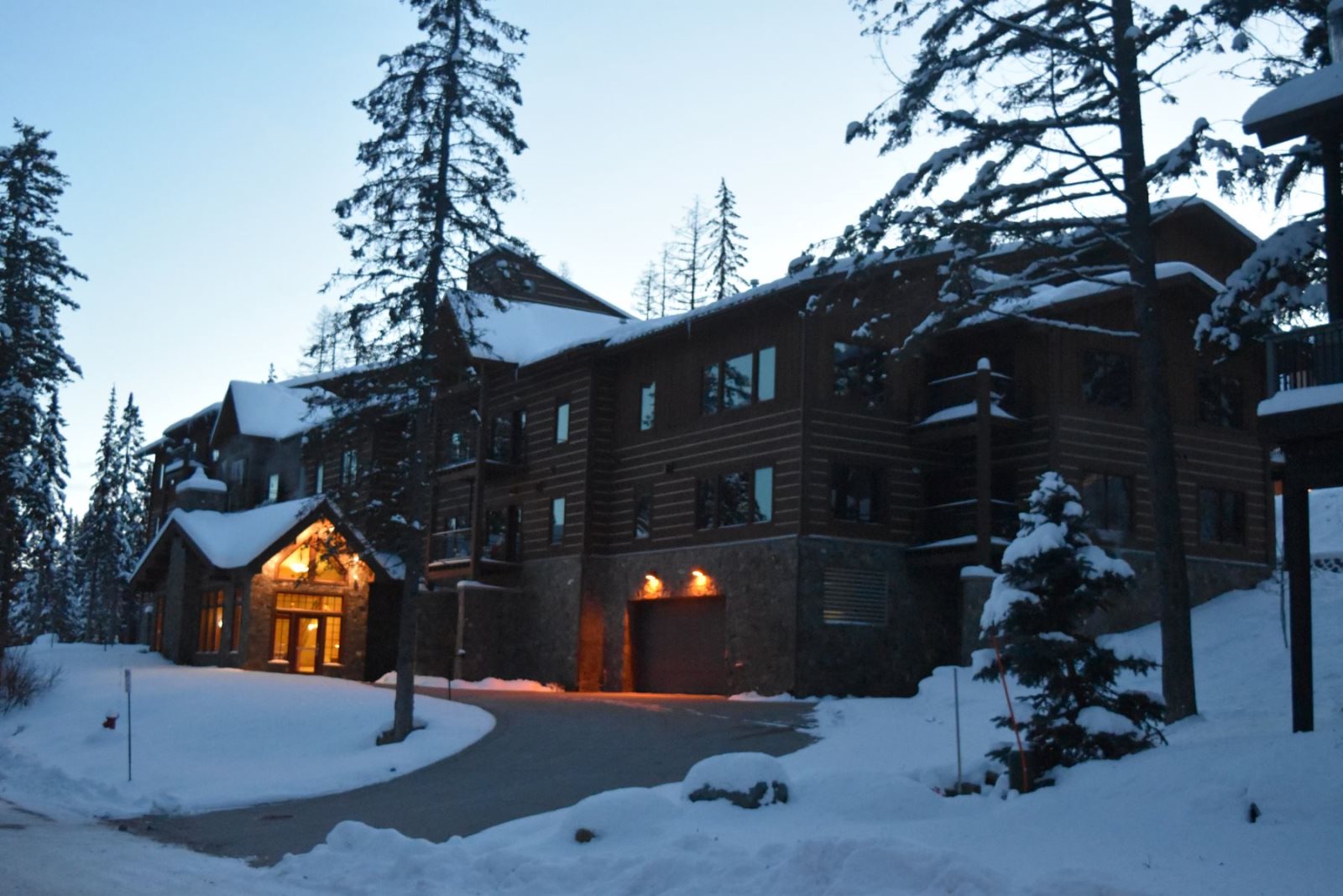 whitefish mountain resort mountain biking