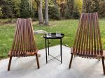 A beautiful wooded spot to relax and unwind