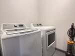 Main floor bathroom