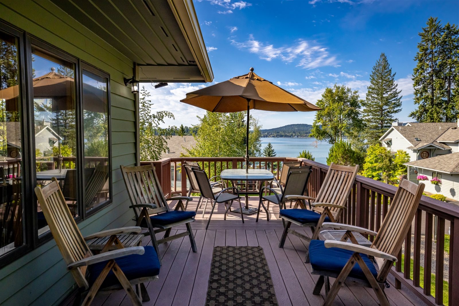 Lakefront 3 Bedroom Condo Mountain Harbor Rentable Boat Slip