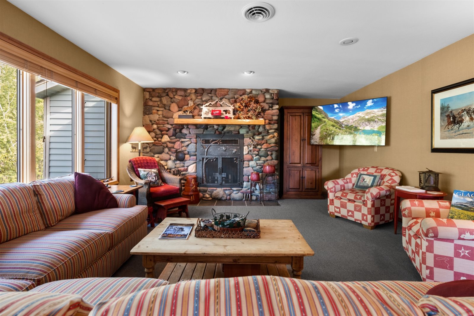 Lakefront 3 Bedroom Condo Mountain Harbor Rentable Boat Slip