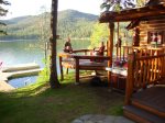 Beautiful Quaint Cabin on Ashley Lake 