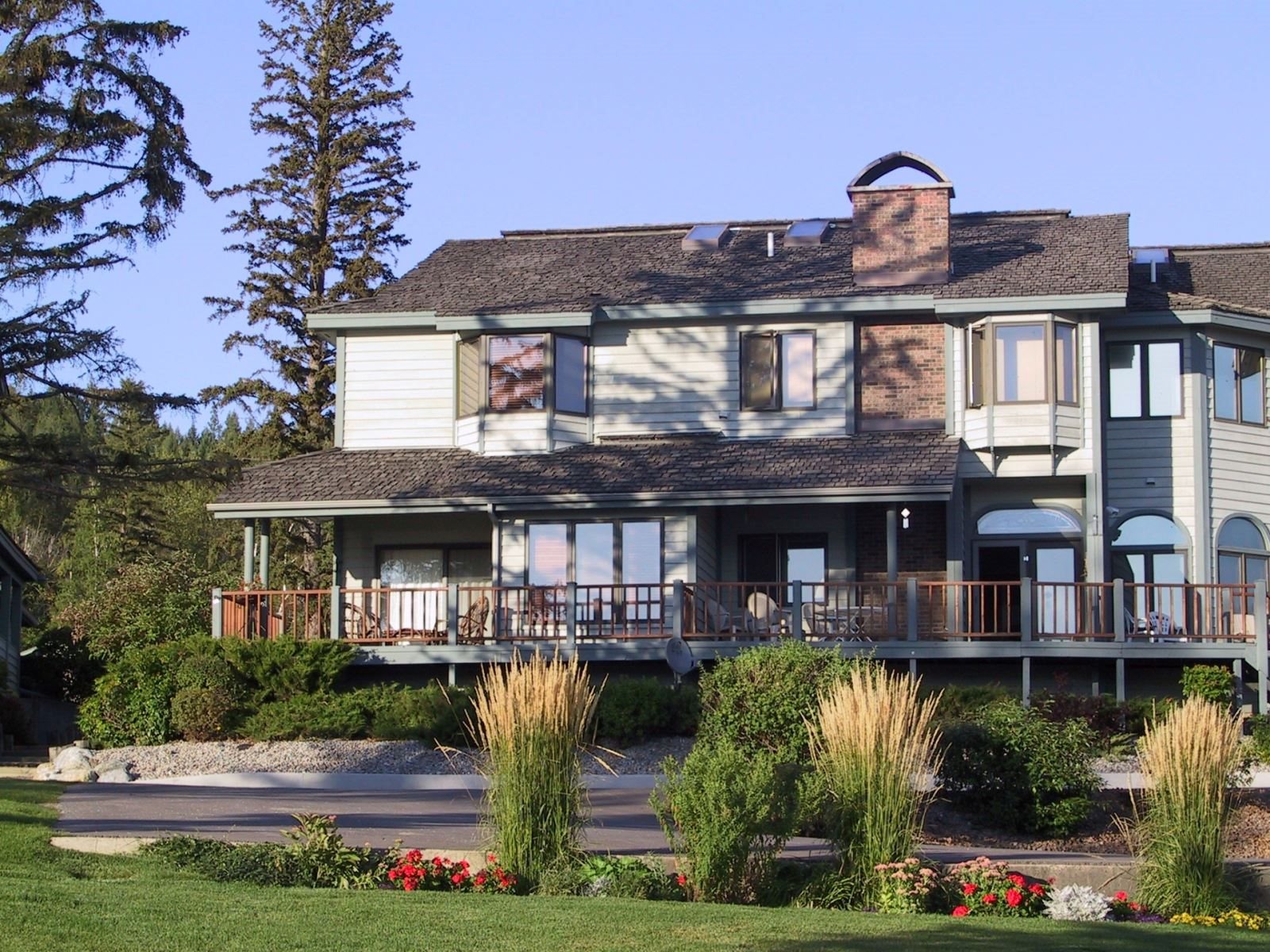 Lakefront 3 Bedroom Condo Mountain Harbor Rentable Boat Slip