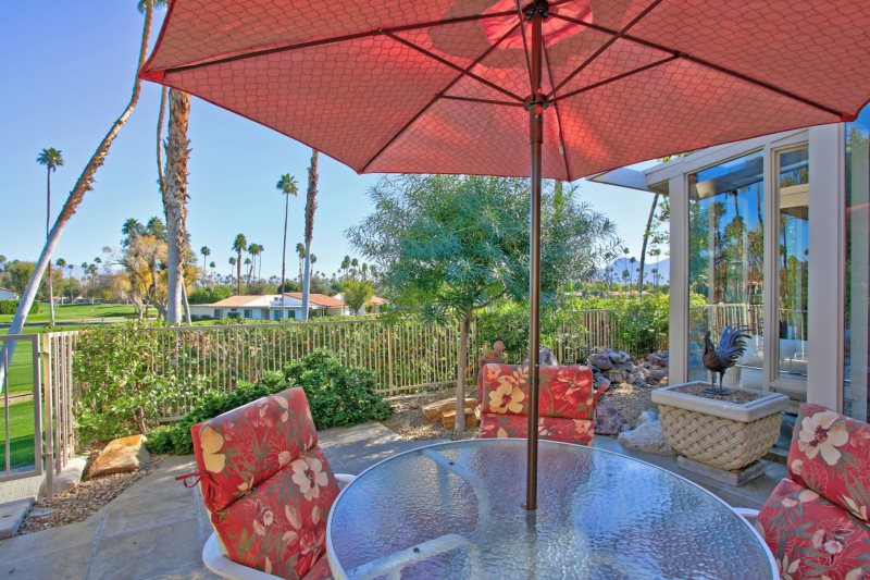 Rancho Las Palmas Vacation Rental Dao031 2 Bdrm 2 Ba