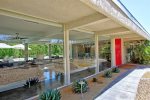 SHAD752 - - 3 BDRM, 2 BA Updated Mid-Century Pool Home - Mid-Century Modern Soul