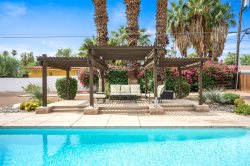 OPT399 - CALIFORNIA DREAMIN'  South Palm Desert Vacation Rental - 3 BDRM, 3 BA  