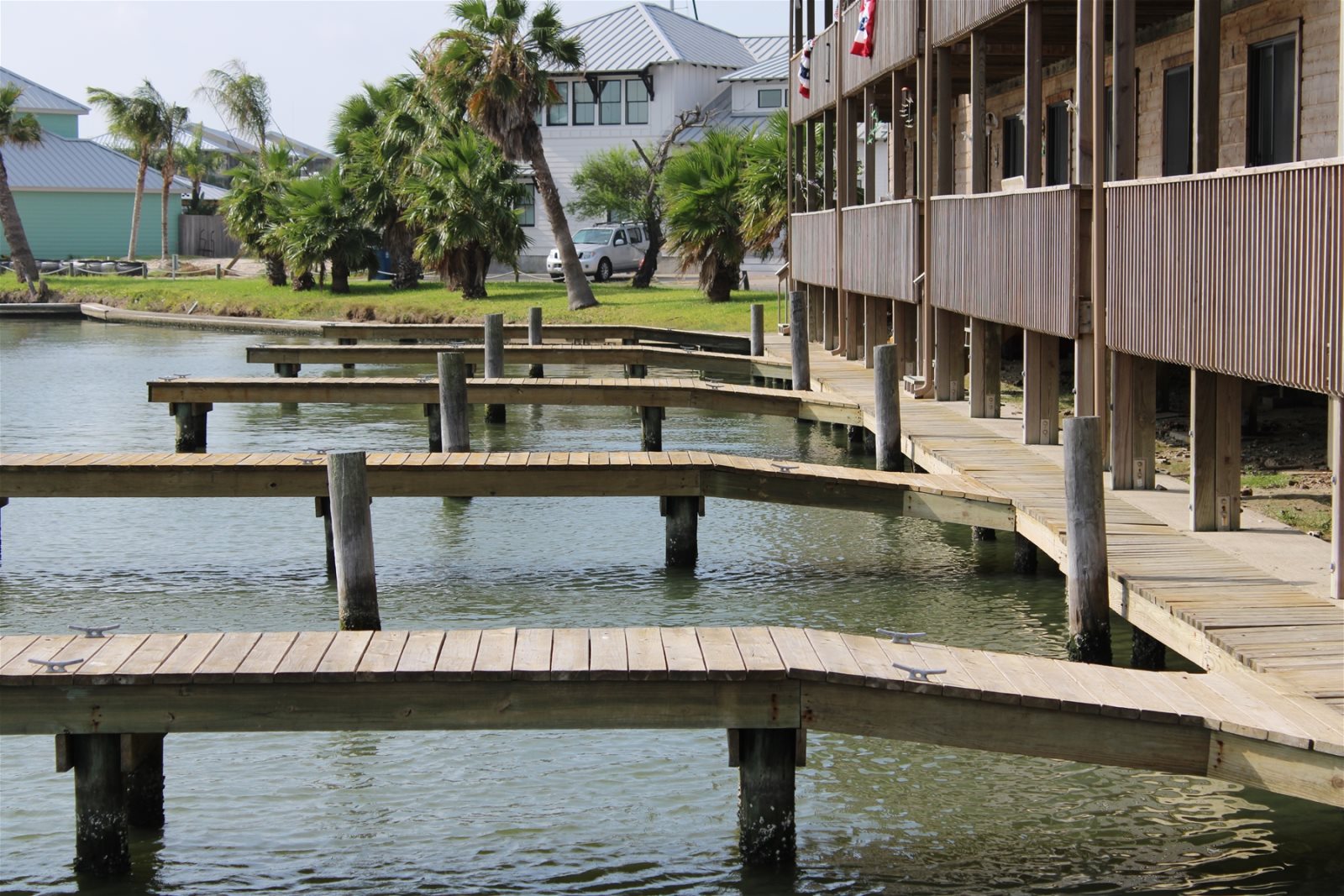 Vacation Rental Rockport Texas Key Allegro Condo