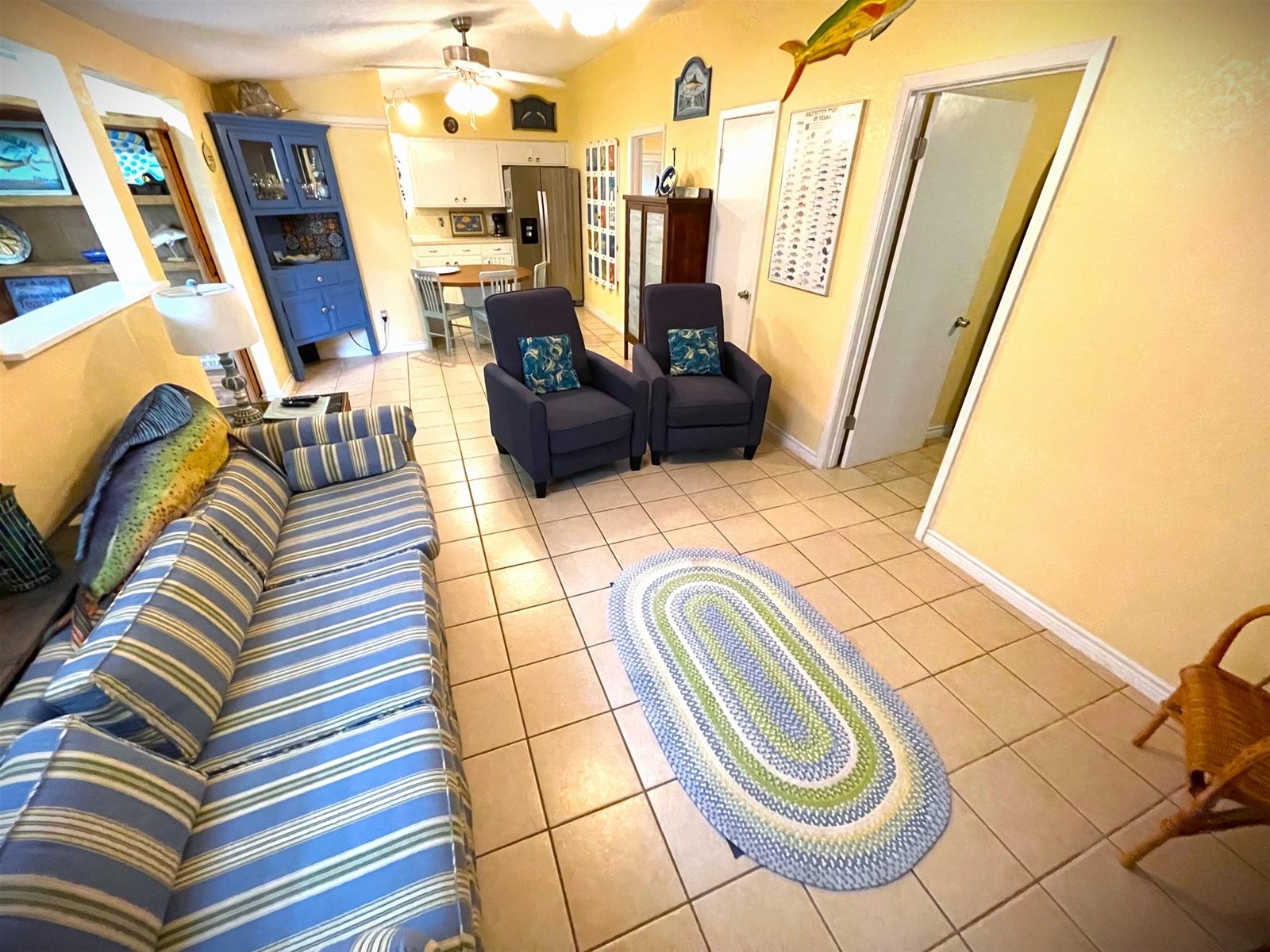 Coastal Bend Property Management Palm Harbor Home Pet Friendly with Hot Tub