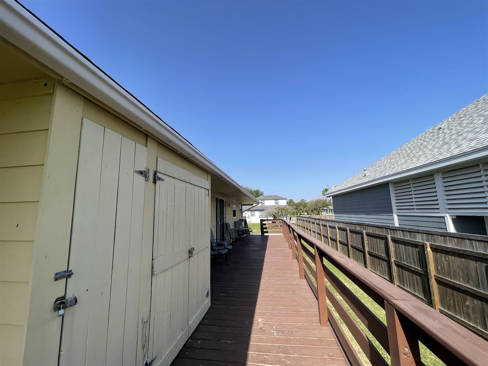 Vacation Rental Rockport Texas 1324 E. Alamito