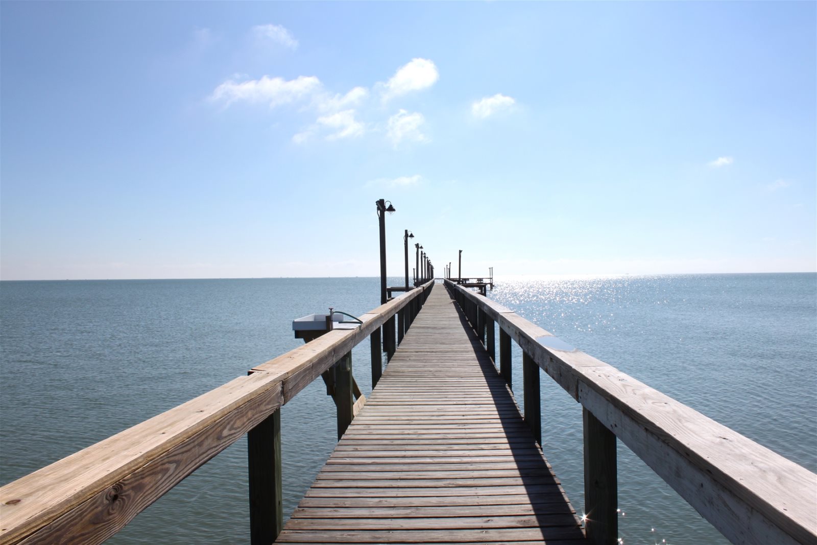 Vacation Rental Rockport Texas Pier Perfection at Kontiki