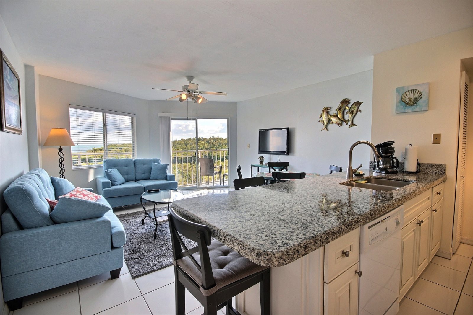 2306 Ocean Pointe Key Largo Condo Rental Tavernier Condo Rental