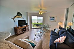 OCEAN VIEW! Bird watchers and star gazers delight! 4412 Ocean Pointe Suites