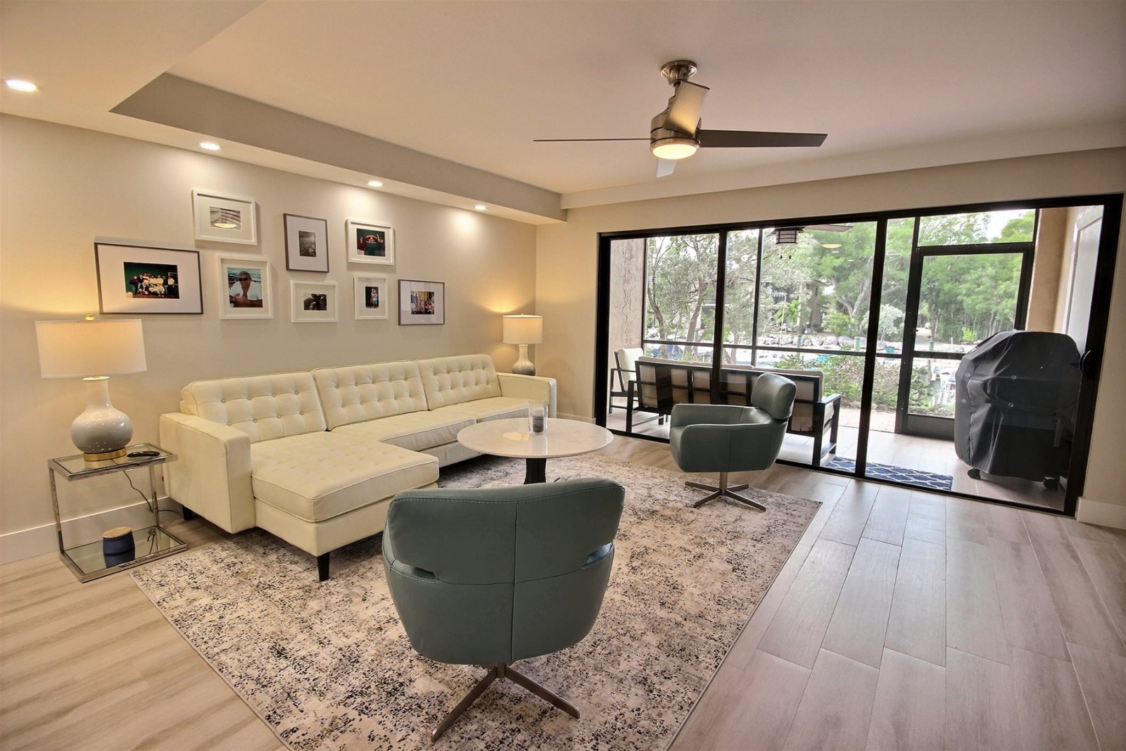 Buttonwood Bay 2bedroom with dockage