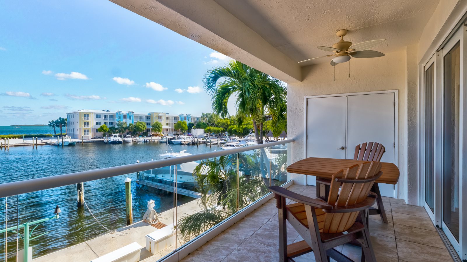122 Mariners Club Key Largo Vacation Rental Ocean Views Marina
