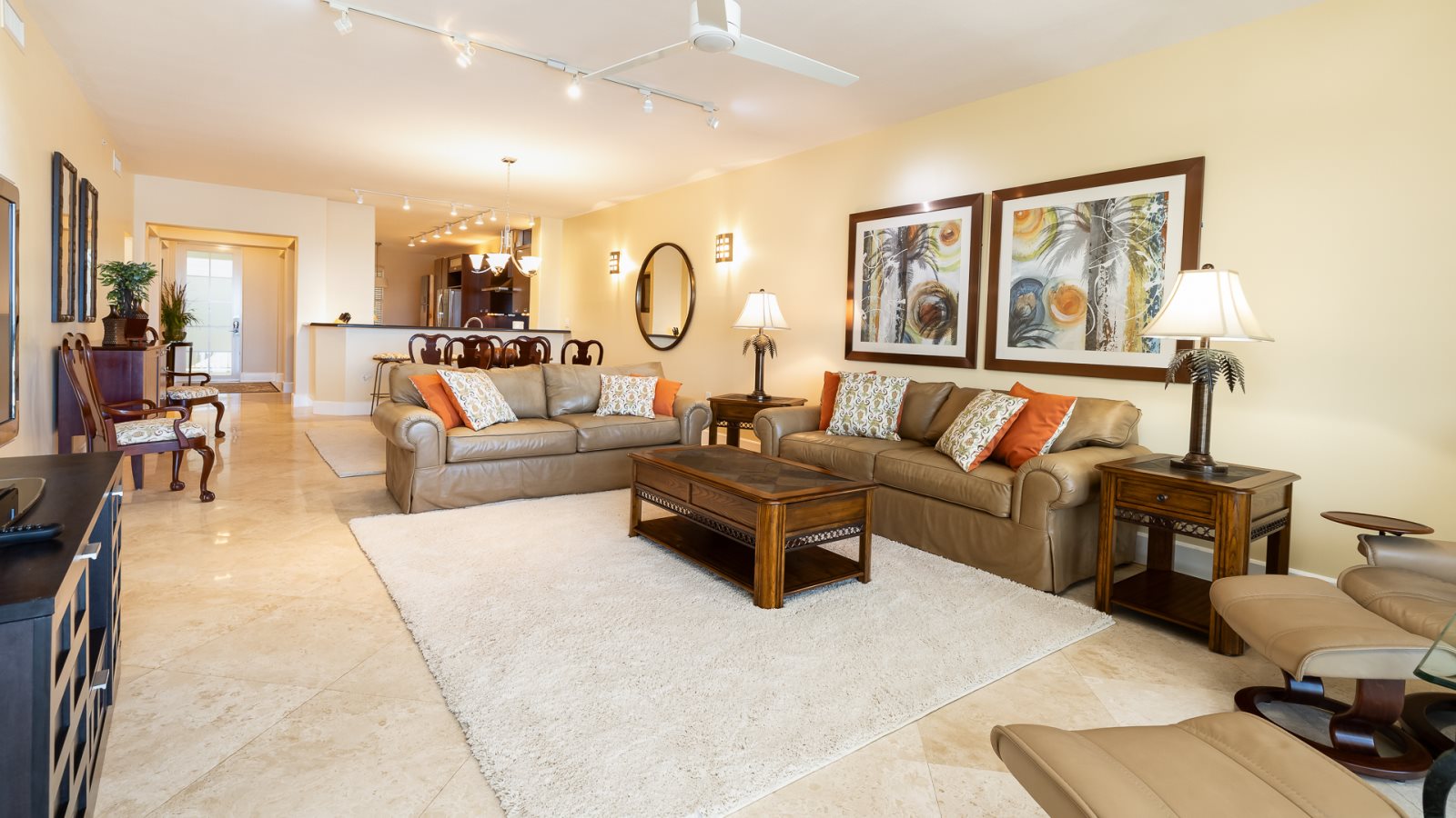 122 Mariners Club Key Largo Vacation Rental Ocean Views Marina