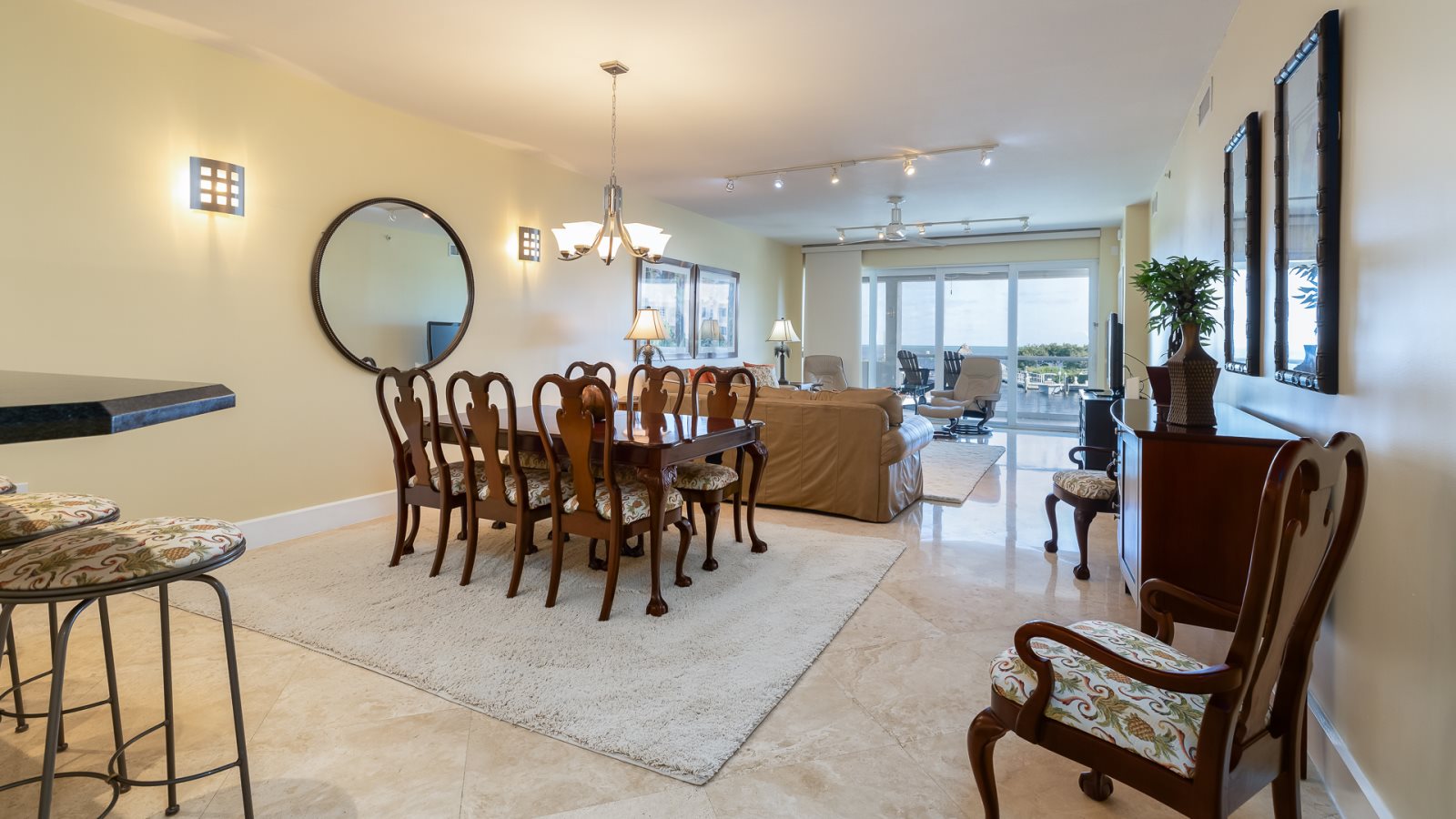 122 Mariners Club Key Largo Vacation Rental Ocean Views Marina