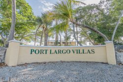 Clean and sophisticated...5-A, Port Largo Villas Key Largo