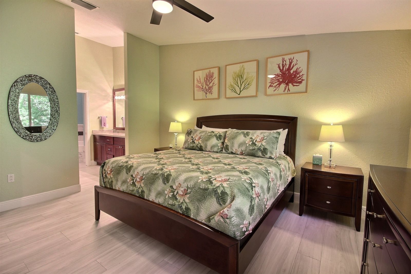 808 Mariners Club, Key Largo Vacation Rental, Florida Keys, Barefeet Rentals