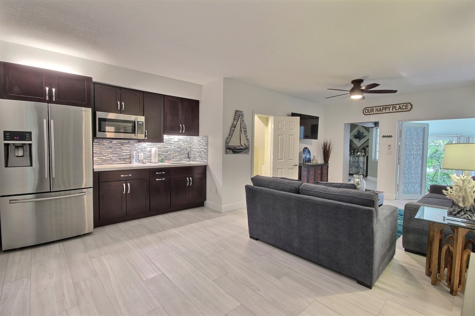 808 Mariners Club, Key Largo Vacation Rental, Florida Keys, Barefeet Rentals