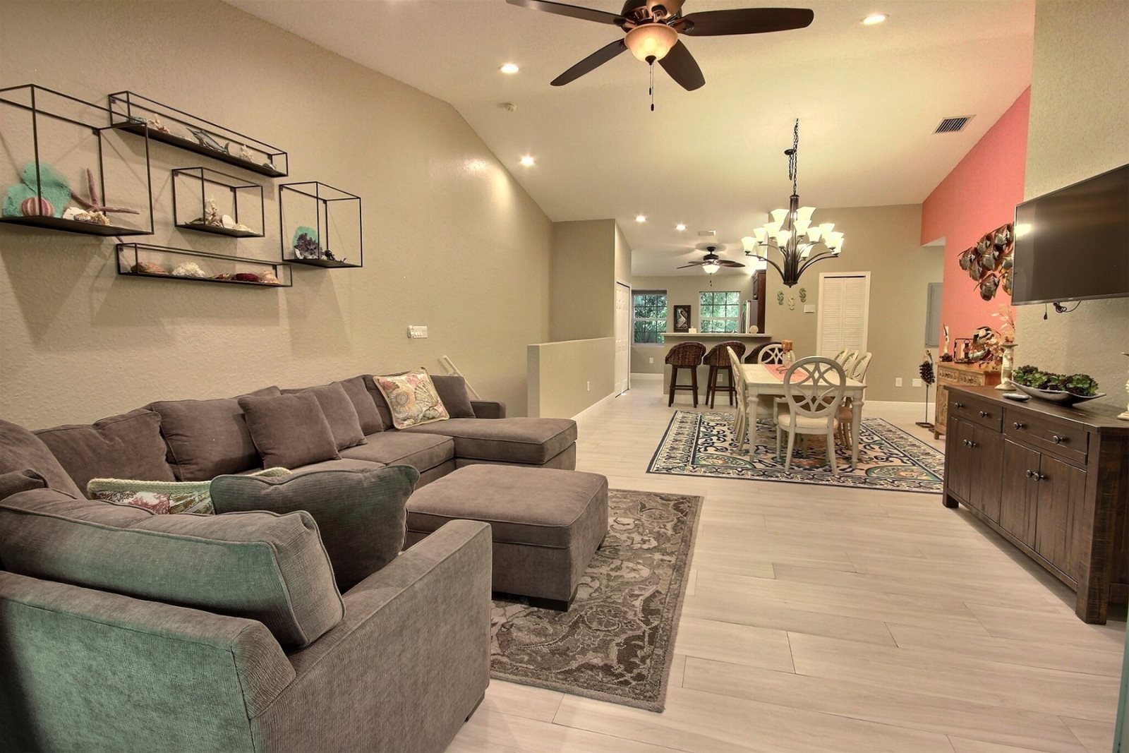 808 Mariners Club, Key Largo Vacation Rental, Florida Keys, Barefeet Rentals