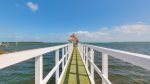 Sunrise pier