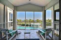 Spectacular Lagoon Pool and Oceanview! 407 Mariners Club Key Largo