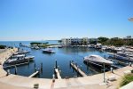 Breathtaking harbor and ocean view! Room for the whole family! 131 Mariners Club Key Largo