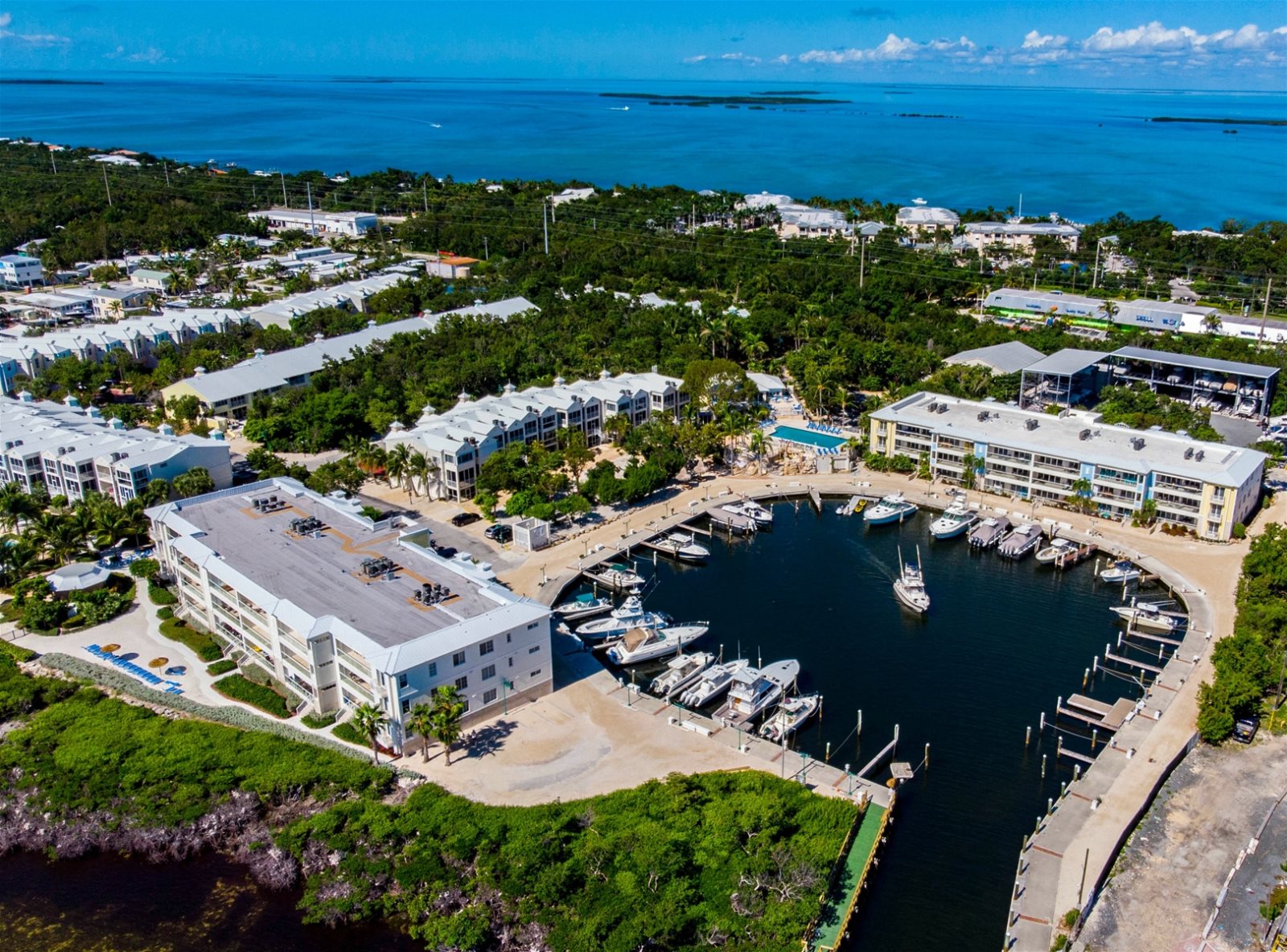802 Mariner's Club Key Largo Vacation Rentals Key Largo
