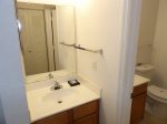 Upstairs shared bathroom 