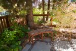 NW Federal, front yard area, fenced, sleeps 4, pet friendly