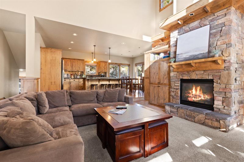 Alpenglow Vacation Rental at Mt. Bachelor