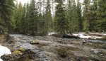 Skyline Drive 100 feet of river frontage on Tumalo Creek