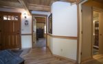 Entry of Skyline Vacation Home on Tumalo Creek