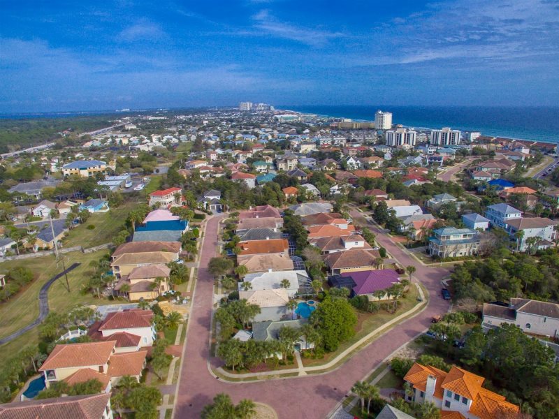 Precious Palms Destiny East Destin Comforts