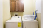 Laundry room for your convenience