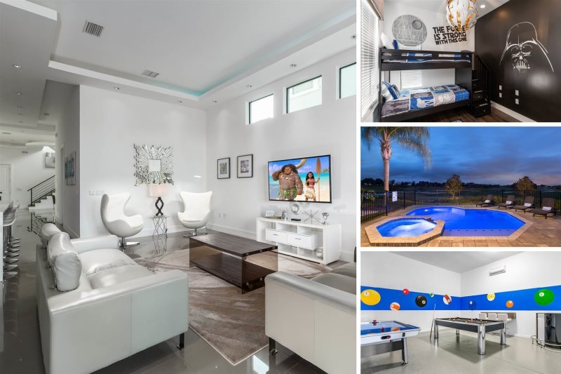 New 6 Bed Villa Modern Dcor | Amazing Golf Course View New 6 Bed Villa Modern Dcor | Amazing Golf Course View